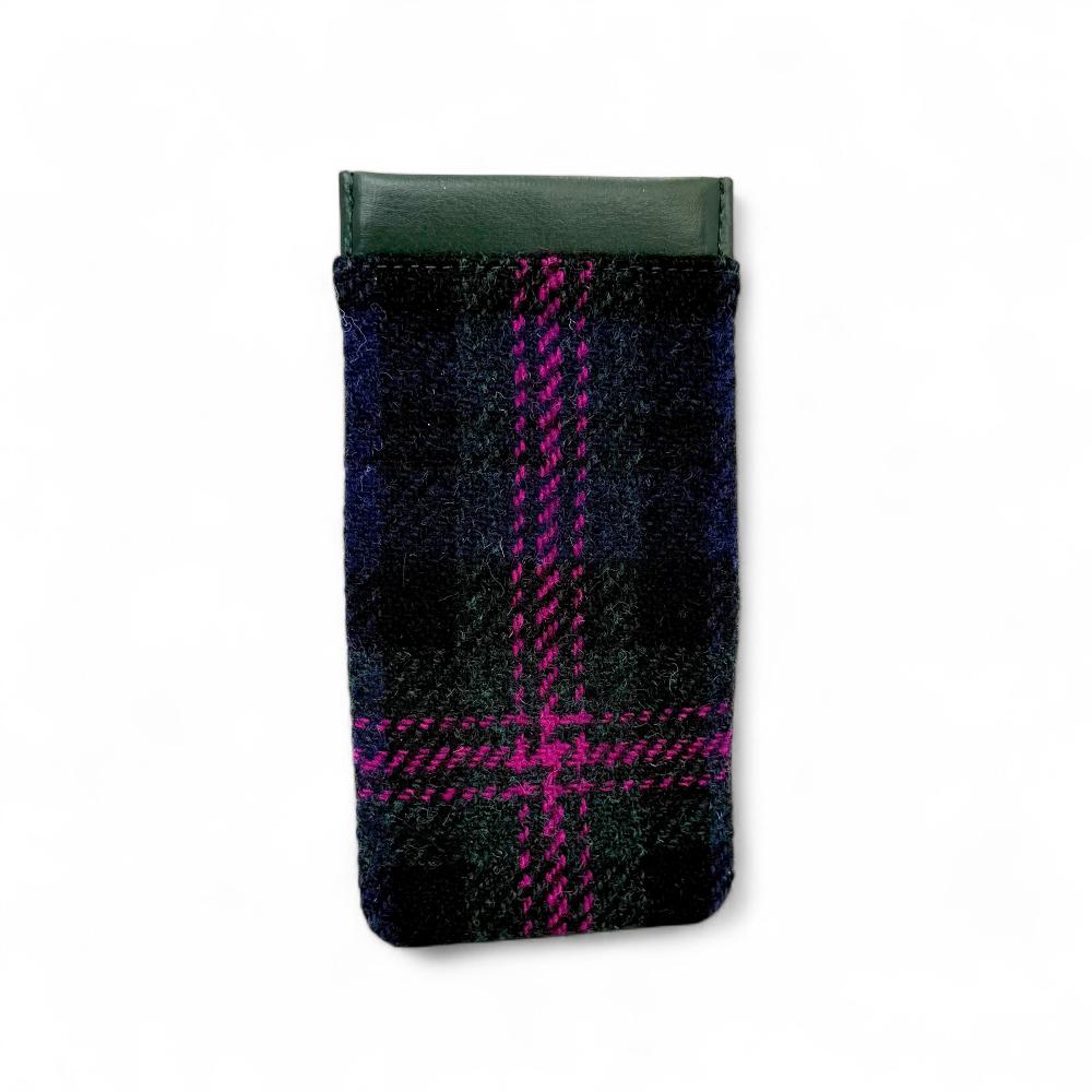 Glasses Sleeve - Baird Check