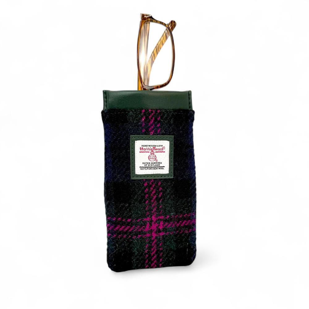 Glasses Sleeve - Baird Check