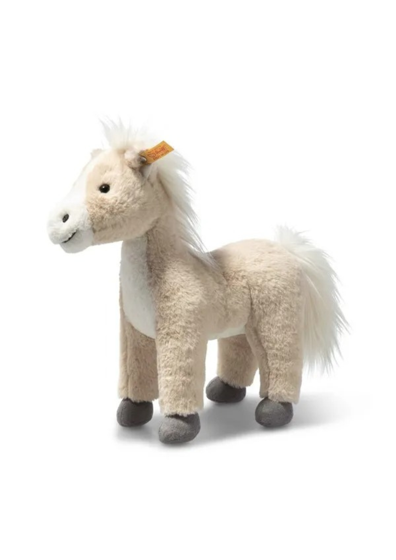 An image of the Steiff Gola Horse