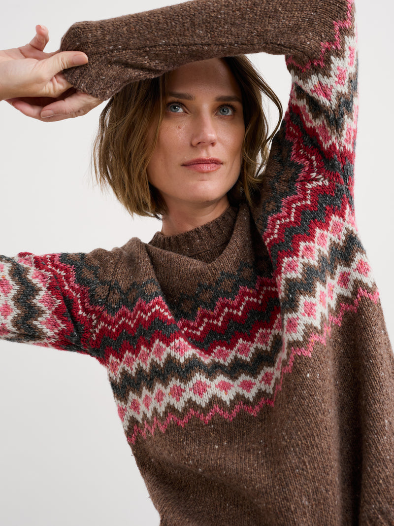 An image of the Seasalt Golden Light Jumper