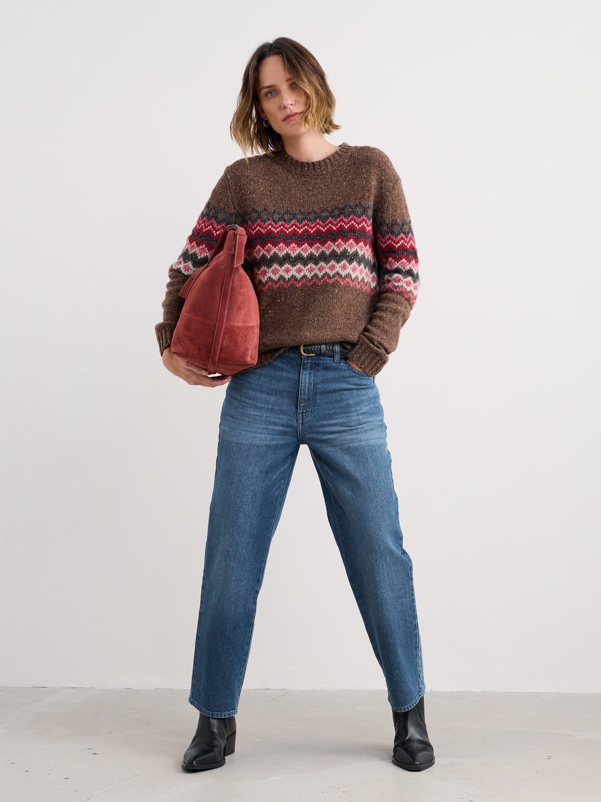 An image of the Seasalt Golden Light Jumper