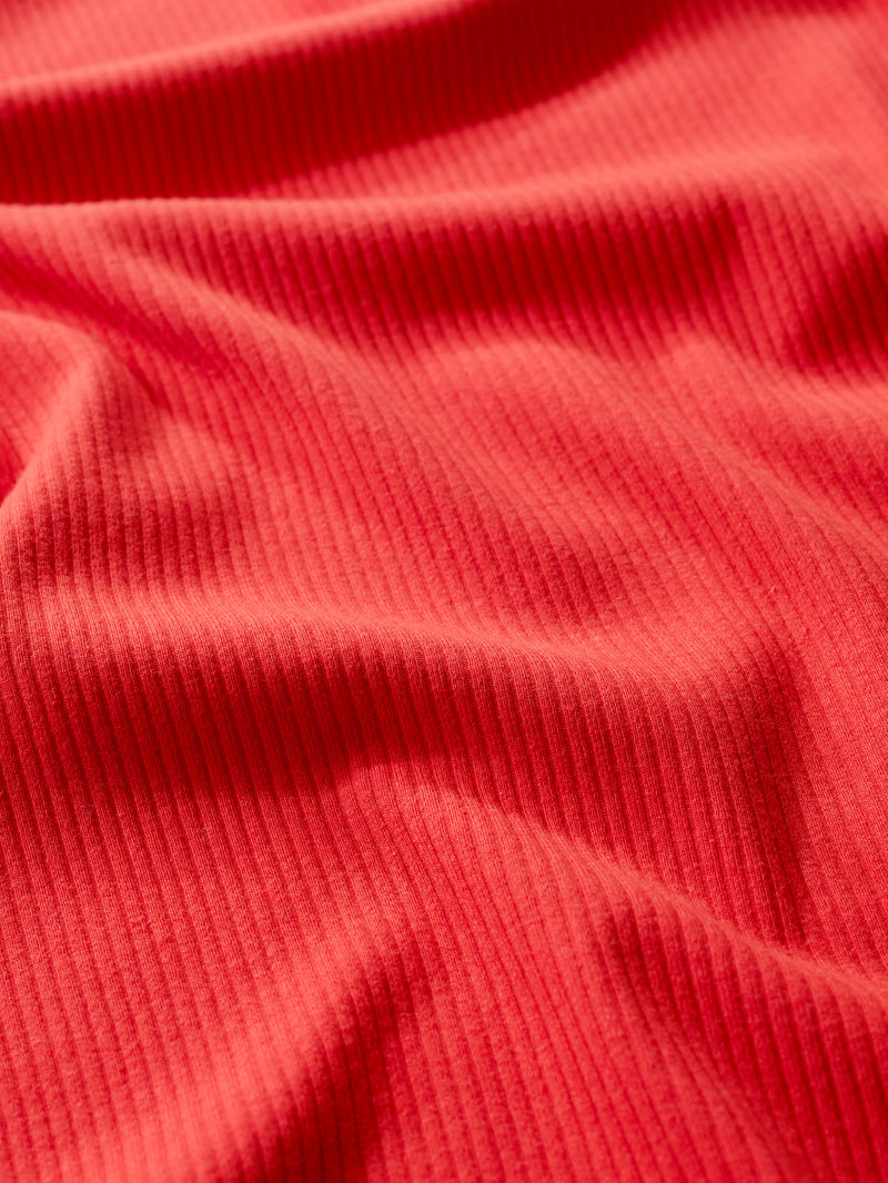 An image of the Seasalt Gorse Lane Rib Top