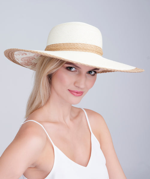 An image of the Pia Rossini Graciela Hat