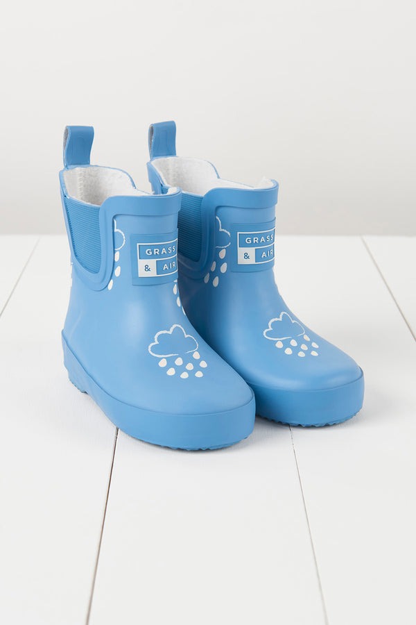 An image of the Grass & Air Shortie Adventure Boots