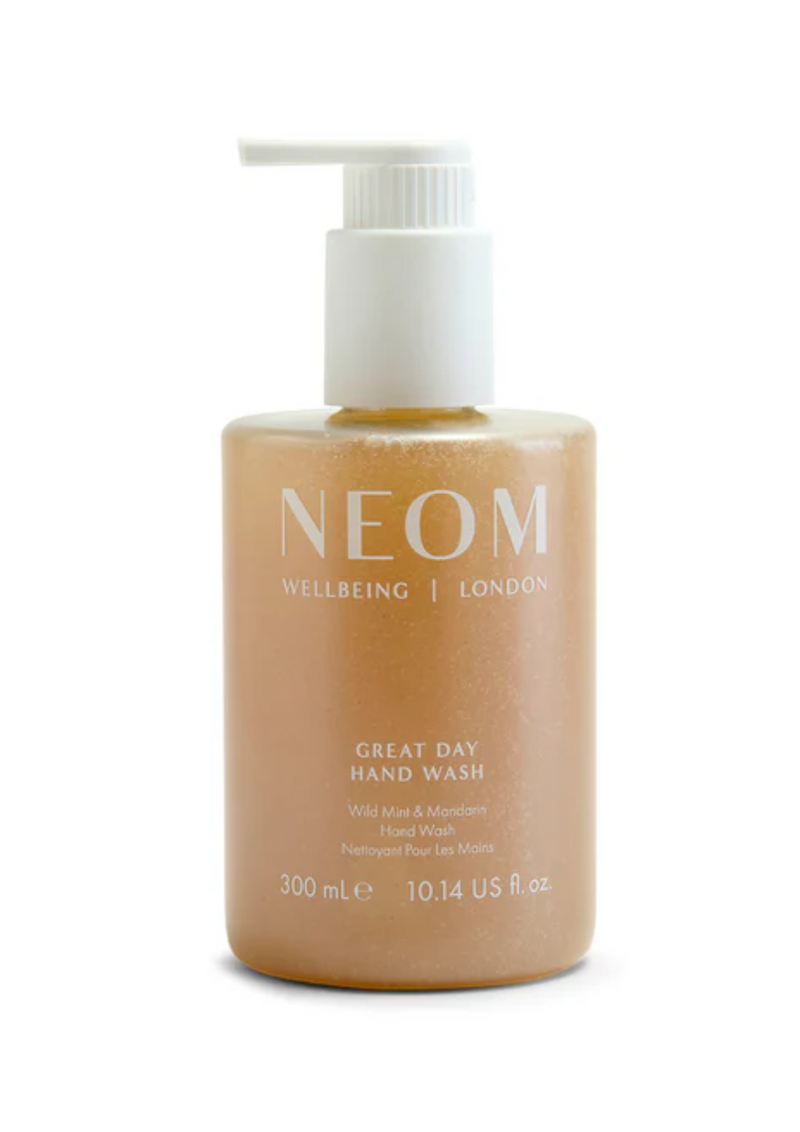 An image of the Neom Great Day Hand Wash