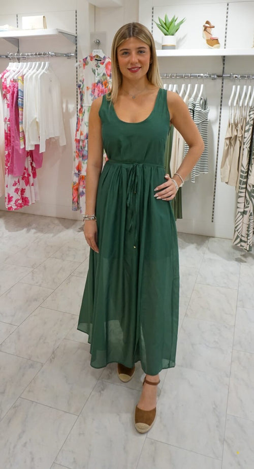 An image of the Emme Nez Dress