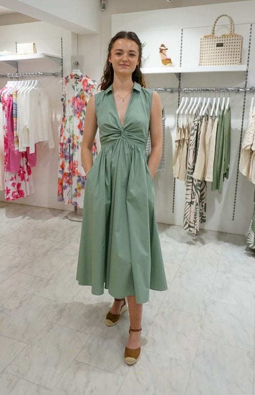 An image of the Emme Selva Dress