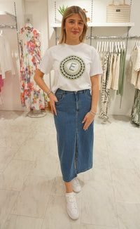An image of the Emme Chenzia T-Shirt