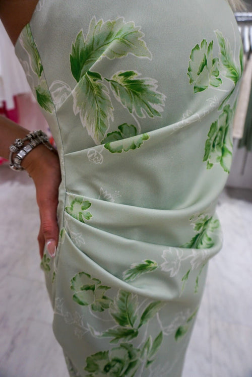 An image of the Marella Radix Dress