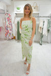 An image of the Marella Radix Dress