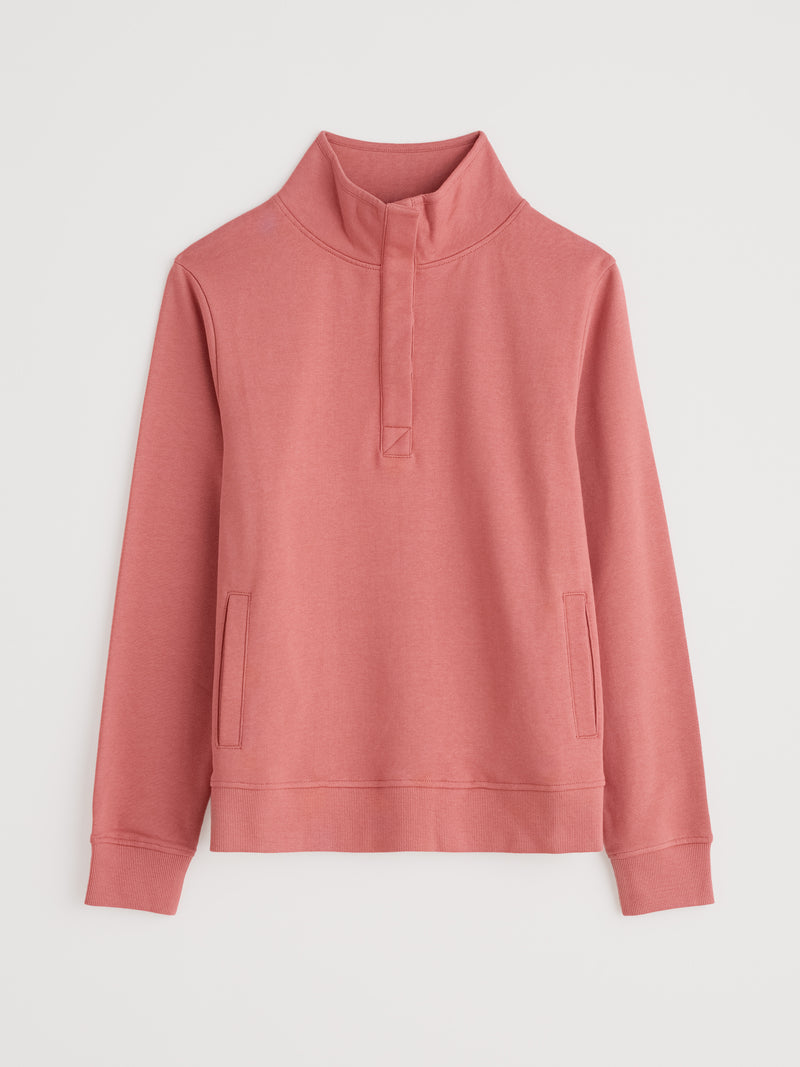 An image of the Seasalt Greenshank Sweatshirt