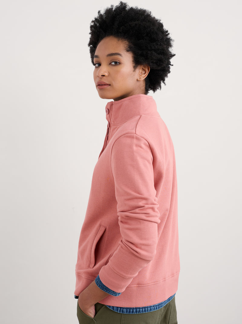 An image of the Seasalt Greenshank Sweatshirt