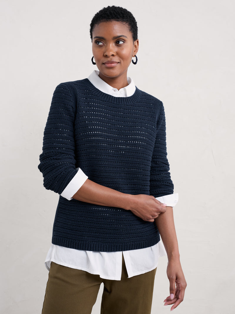An image of the Seasalt Gull Rock Jumper