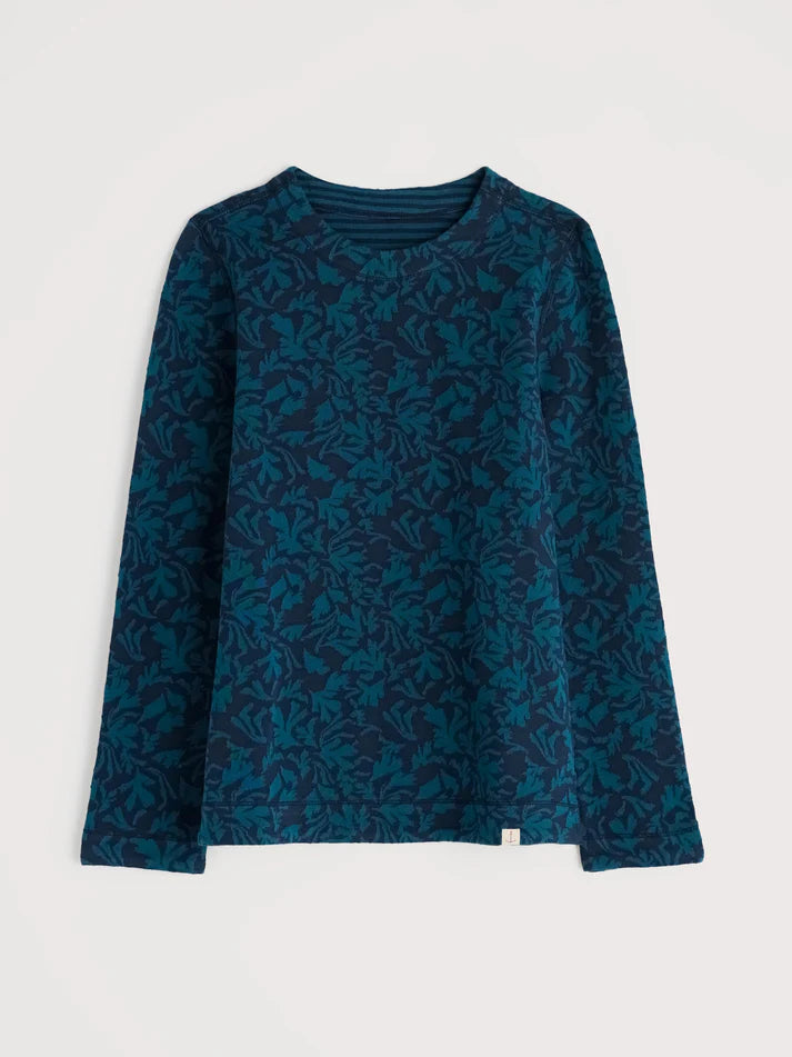 An image of the Seasalt Gwennol Top