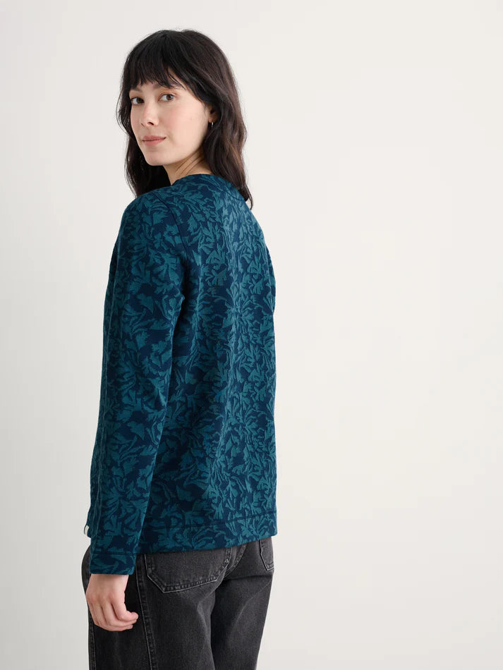 An image of the Seasalt Gwennol Top