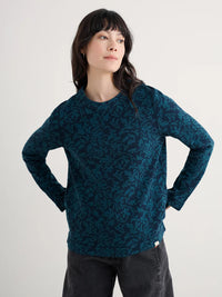 An image of the Seasalt Gwennol Top