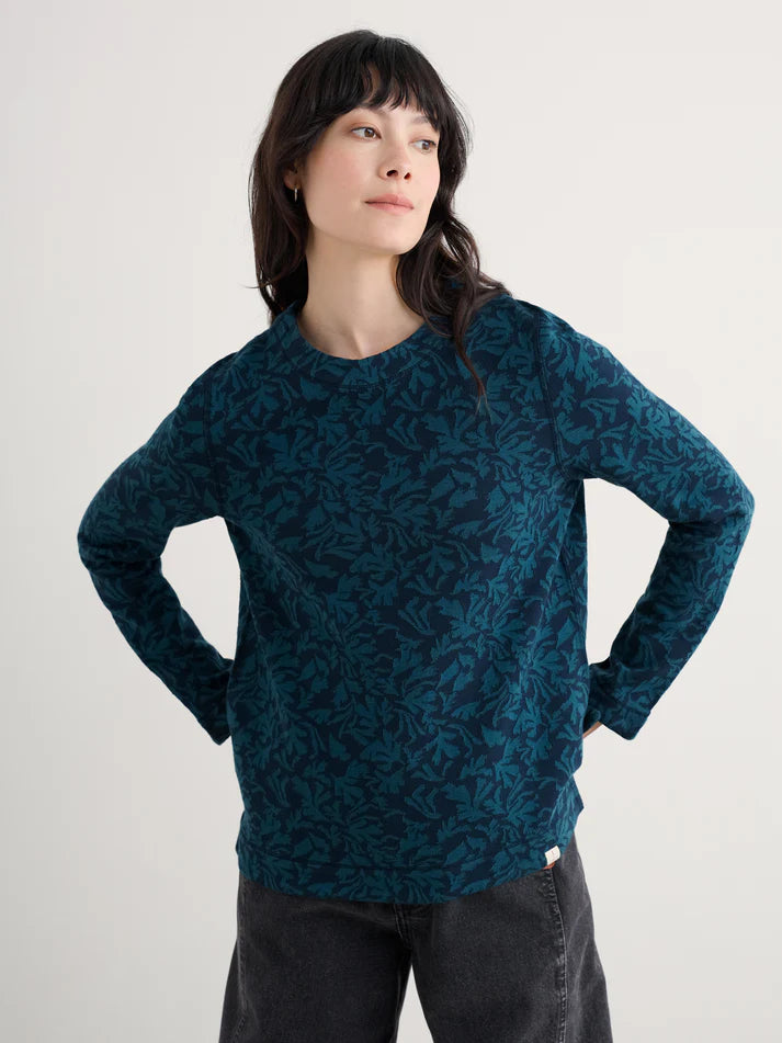 An image of the Seasalt Gwennol Top