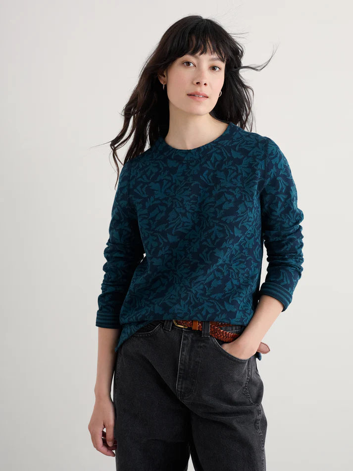 An image of the Seasalt Gwennol Top