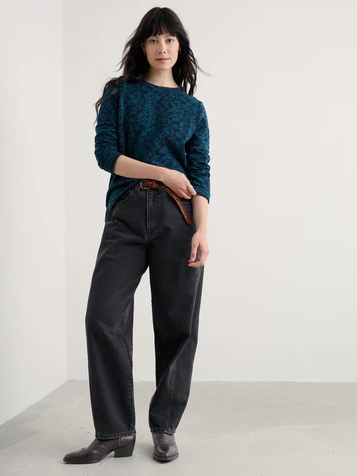 An image of the Seasalt Gwennol Top