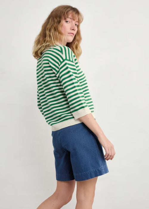 An image of the Seasalt Gwynver Jumper