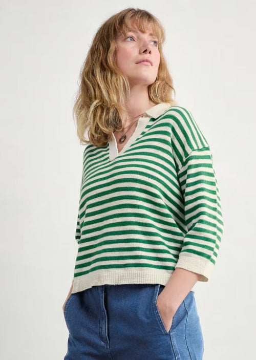 An image of the Seasalt Gwynver Jumper