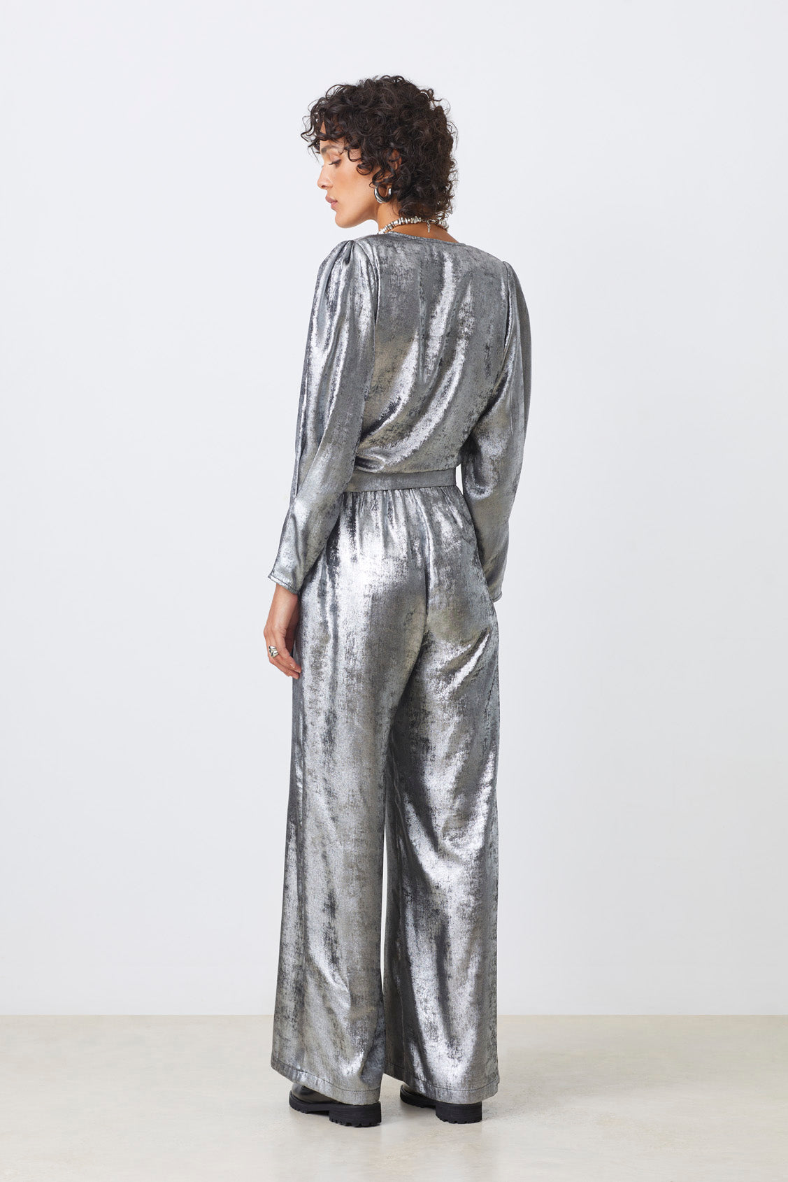 An image of the Suncoo Jake Trousers