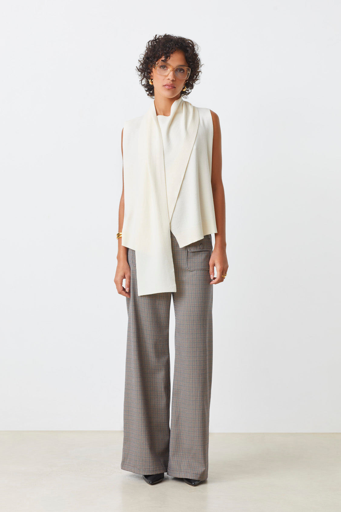 An image of the Suncoo John Trousers