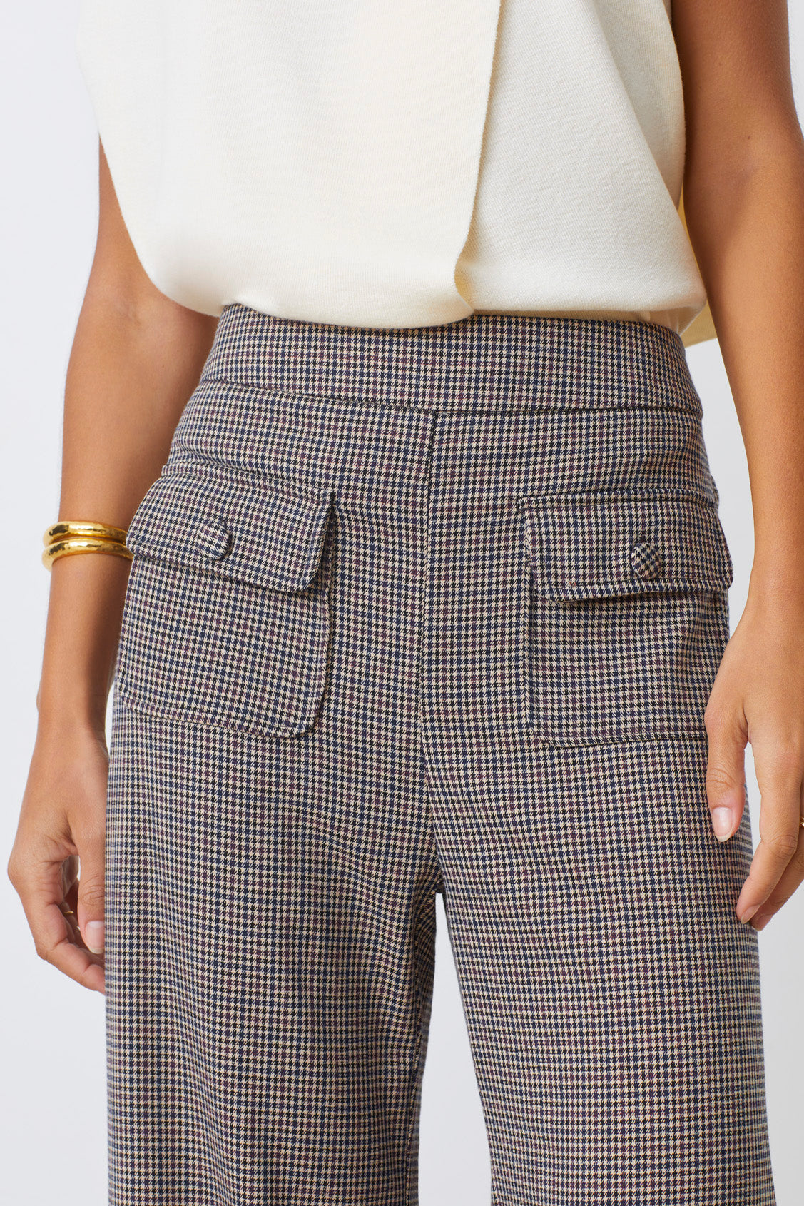 An image of the Suncoo John Trousers