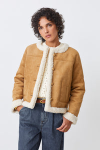 Eduna Bomber Jacket