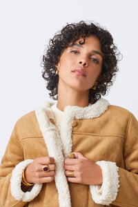 Eduna Bomber Jacket