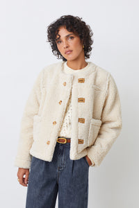 Eduna Bomber Jacket