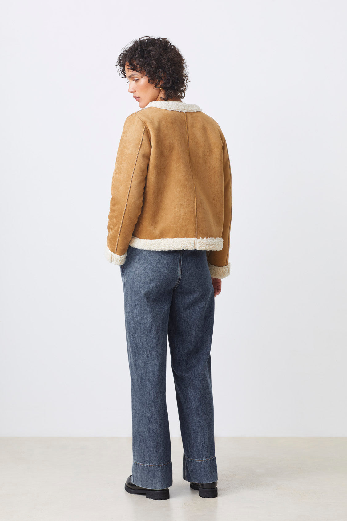 Eduna Bomber Jacket