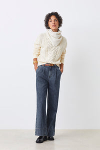An image of the Suncoo Percy Sweater
