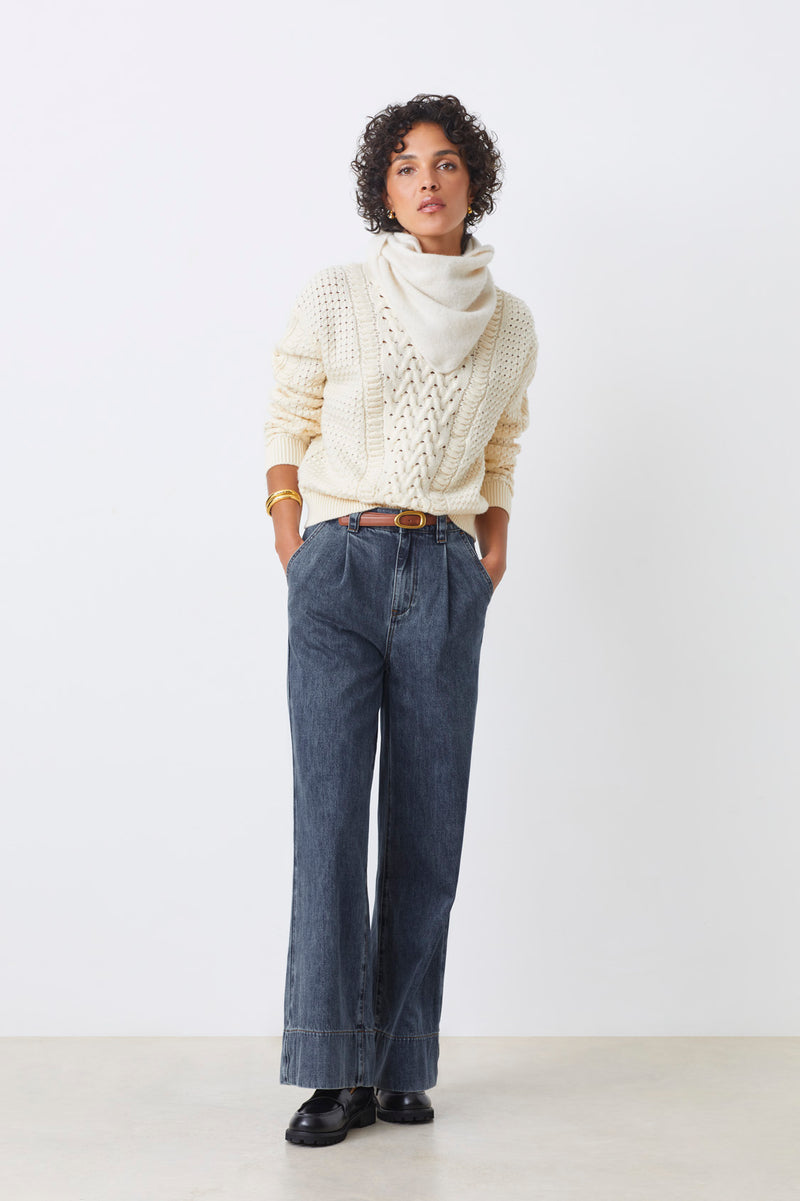 An image of the Suncoo Percy Sweater