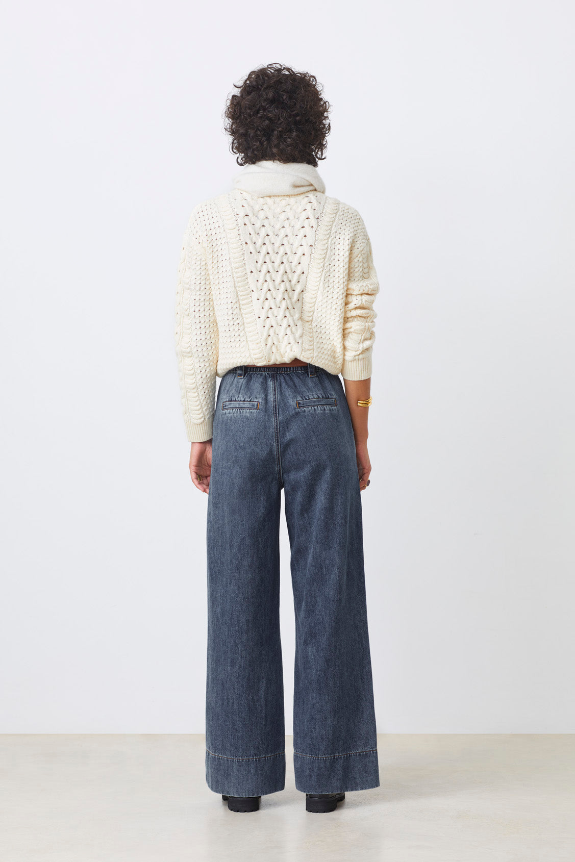 An image of the Suncoo Percy Sweater