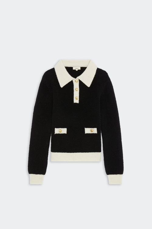 An image of the Suncoo Pacival Sweater