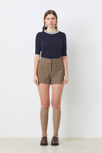 An image of the Suncoo Pearl Knitted Sweater