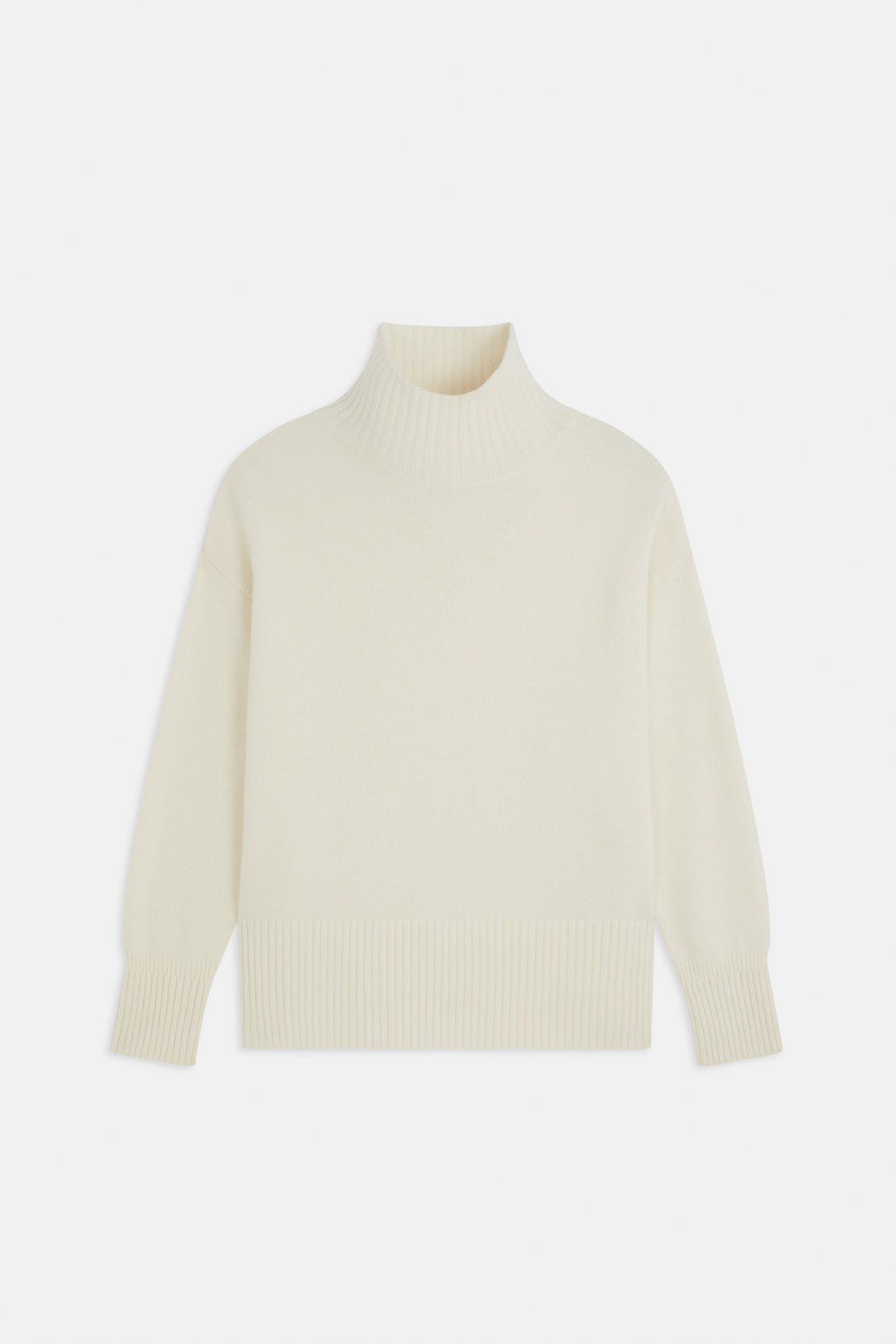 An image of the Suncoo Palace Long Sleeve Knitted Sweater
