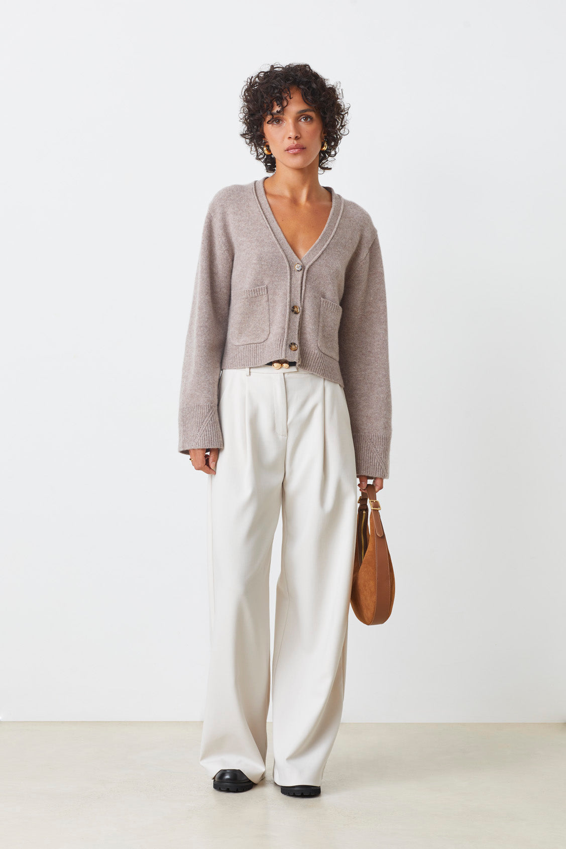 An image of the Suncoo Galiega Sweater