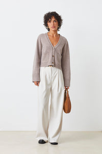 An image of the Suncoo Galiega Sweater