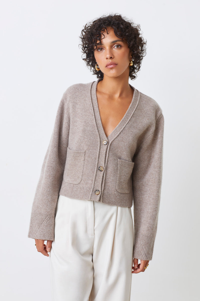 An image of the Suncoo Galiega Sweater