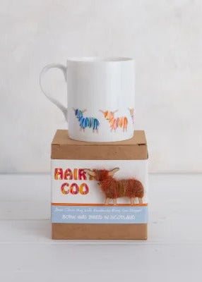 An image of the Hairy Coo Hairy Coo Mug