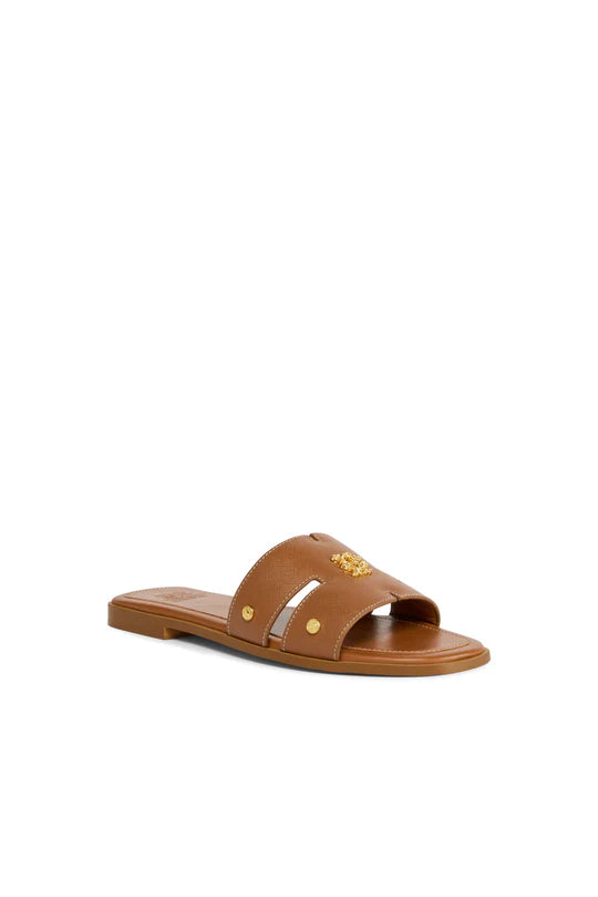 Heraldic Monogram Slides