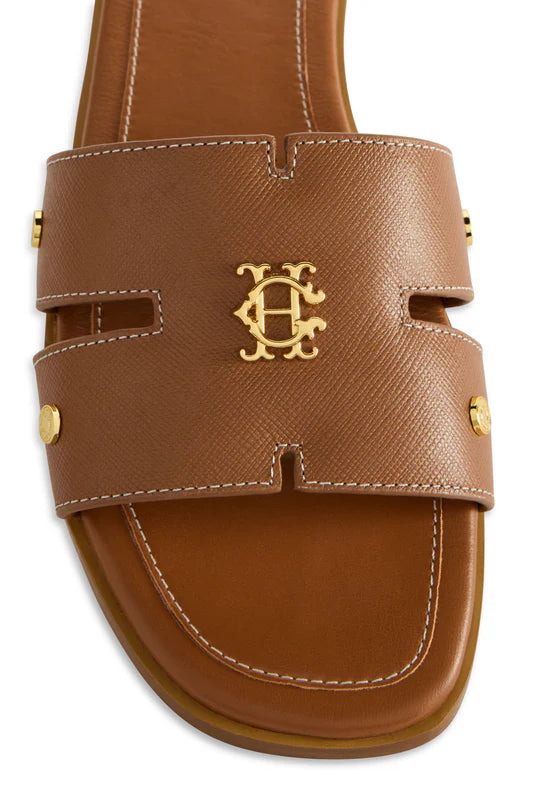 Heraldic Monogram Slides