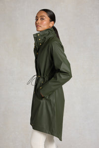 An image of the Holland Cooper Chartwell Rain Parka