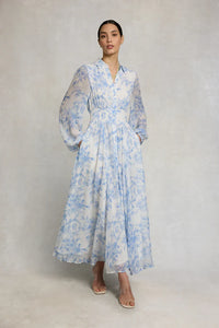 Paros Shirt Dress