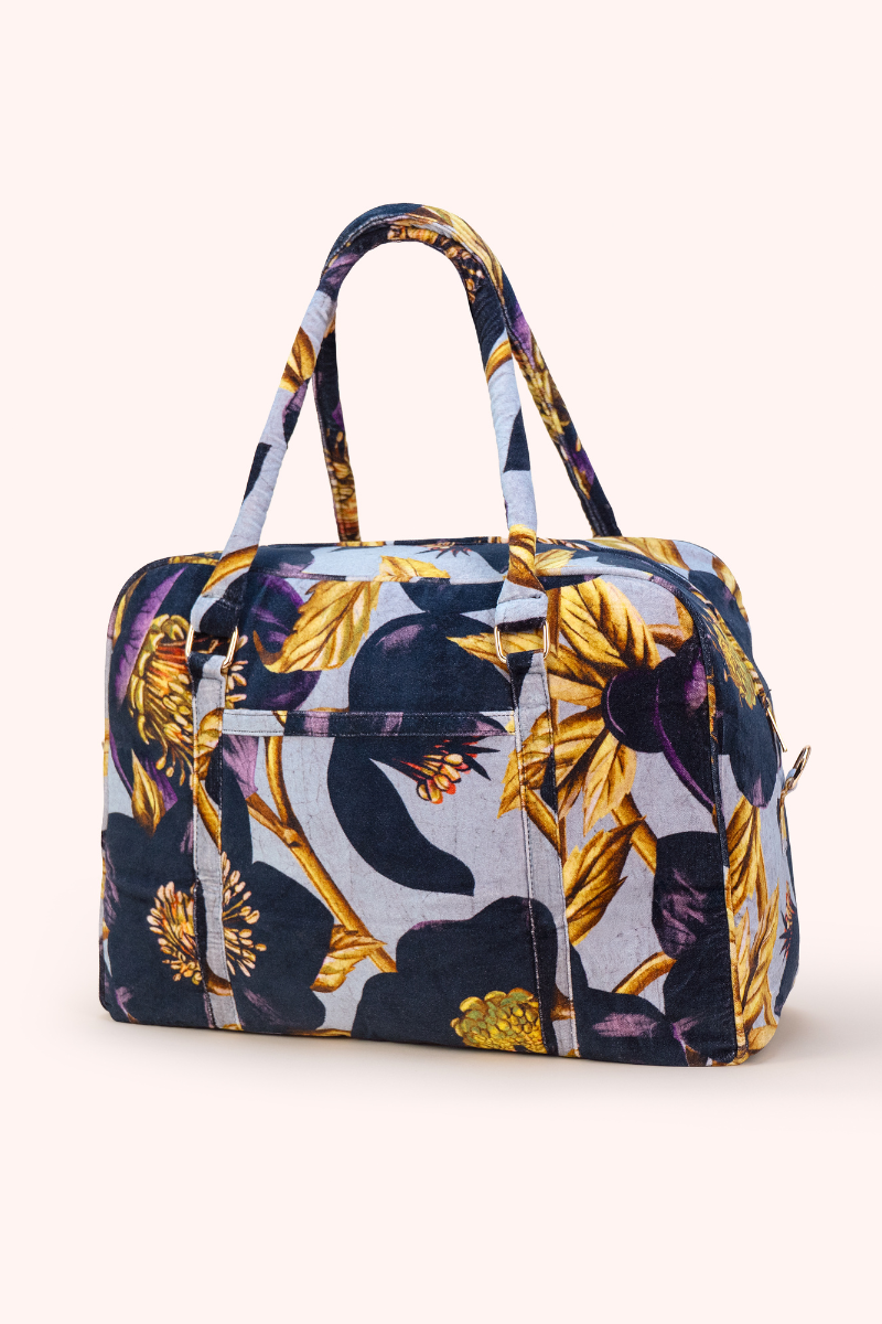 Hellebore Lux Weekend Bag
