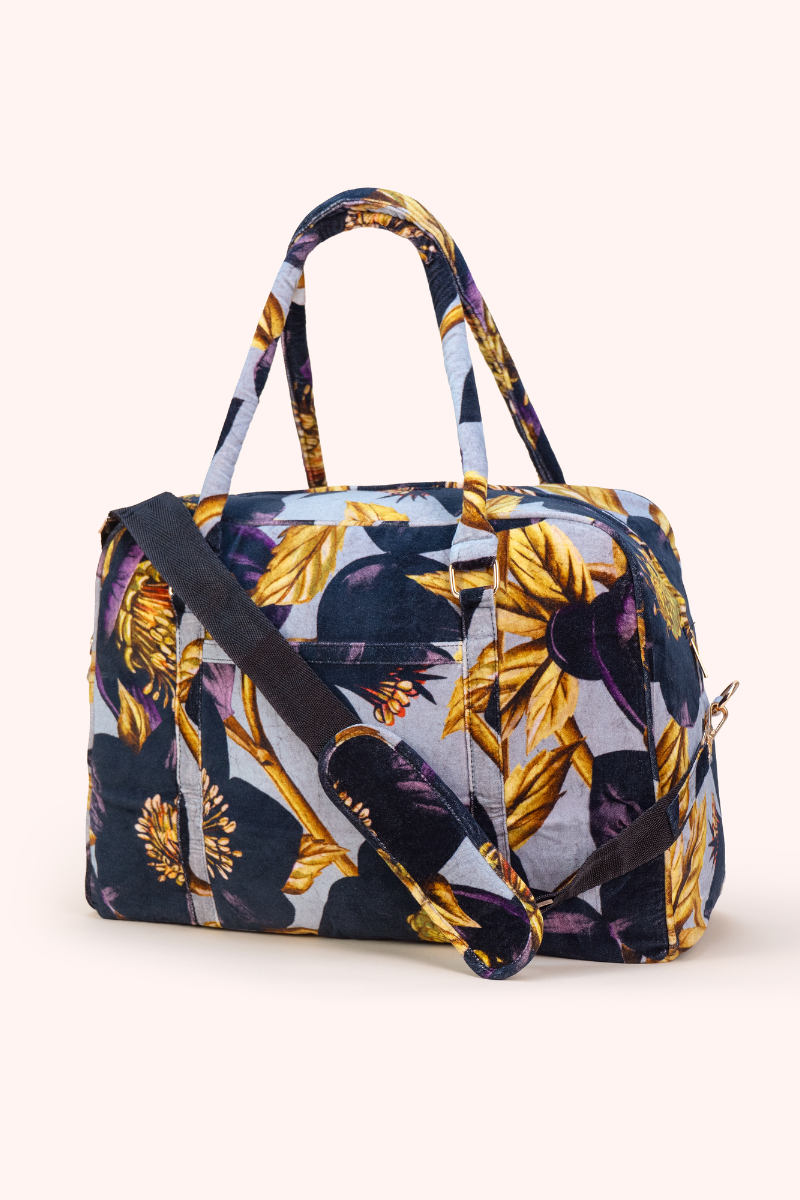 Hellebore Lux Weekend Bag