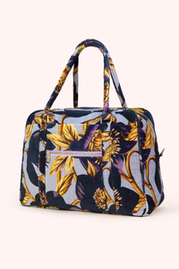 Hellebore Lux Weekend Bag