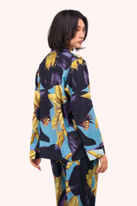 Hellebore Long Pyjamas, Medium